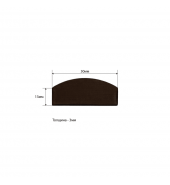 Лопасть для пневмогайковерта 1/2" Гамматест GT7B002