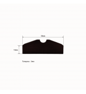 Лопасть для пневмогайковерта 1/2" Гамматест GT7B004