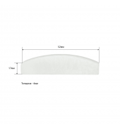 Лопасть для пневмогайковерта 3/4" Гамматест GT7B005