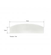 Лопасть для пневмогайковерта 1" Гамматест GT7B008