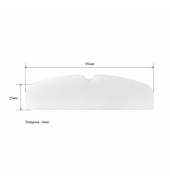 Лопасть для пневмогайковерта 1" Гамматест GT7B009
