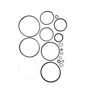 Ремкомплект для гидроцилиндра SD1962 Хорекс Авто