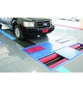 Тормозной стенд MBT 2250 EUROSYSTEM