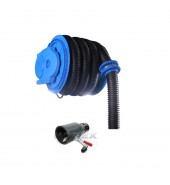Катушка вытяжная со шлангом (длина 10 м d = 150 мм) Хорекс Авто HZ 16.1.150.2