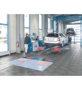 Тормозной стенд MBT 2200 LON