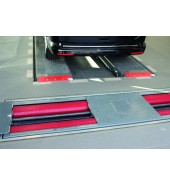 Тормозной стенд MBT 3250 EUROSYSTEM с допустимой нагрузкой на ось до 8 т