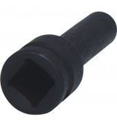 Головка ударная 1/2 дюйма удлиненная 8 мм