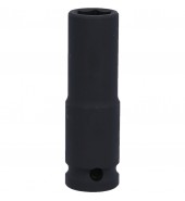 Головка ударная 1/2 дюйма удлиненная 14 мм