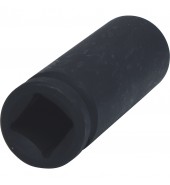 Головка ударная 1/2 дюйма удлиненная 15 мм