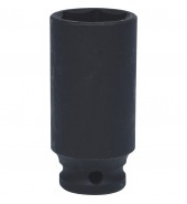 Головка ударная 1/2 дюйма удлиненная 28 мм