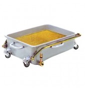 Установка передвижная для сбора технических жидкостей 65 литров Хорекс Авто НZ 04.110