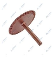 Диск шероховальный 51/3.2 мм K18 Гамматест 93-143 K18