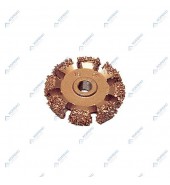 Кольцо шероховальное D50 мм 3/8" Гамматест 93-151