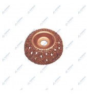 Полусфера контурная D50 мм 3/8"- 24 2" К 16 GTA 93-168