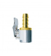 Наконечник для подкачки D 9мм Гамматест