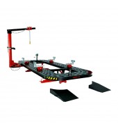 Стенд для исправления геометрии кузовов и рам аварийных автомобилей ARS-11