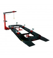 Стенд для исправления геометрии кузовов и рам аварийных автомобилей ARS-12