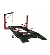 Стенд для исправления геометрии кузовов и рам аварийных автомобилей ARS-22