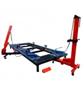 Стенд для восстановления геометрии кузовов и рам аварийных автомобилей ARS-8.2