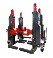 Комплект подкатных колонн Sunshine AU7500-4