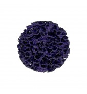 Круг зачистной d-50 мм (крепление ROLOC) 50х13 мм Гамматест GTG4016