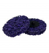 Круг зачистной d-76 мм (крепление ROLOC) 76х13 мм Гамматест GTG4017