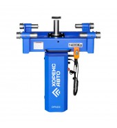 Подъемник канавный г/п 14 т Хорекс Авто DP14DC