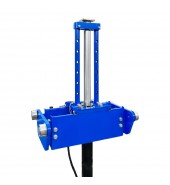 Механическая опора для подъемника DPMS16