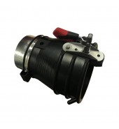 Насадка газоприемная d150 мм для грузовых авто Worky GRTN-150MG