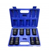 Набор ударных головок 1" 21-41 мм Гамматест GT1Y010