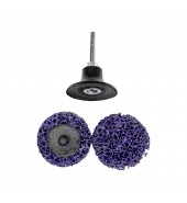 Круг зачистной d-50 мм (крепление ROLOC) Гамматест GT1Y051