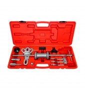 Приспособление для снятия подшипников в наборе со сменными лапами ГАММАТЕСТ GT1Y079