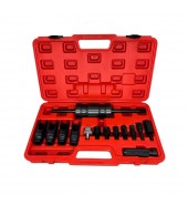 Съемник дизельных форсунок, 14 предметов ГАММАТЕСТ GT1Y090