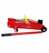 Домкрат подкатной гидравлический г/п 2 т Гамматест GT2H002