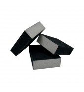 Губка 100х70х25 мм P150 Гамматест GTA103TM150 Средняя