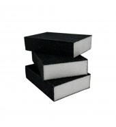 Губка 100х70х25 мм P240 Гамматест GTA103TS240 Мягкая