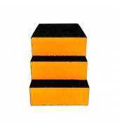 Губка четырехстороння EVA 100х70х25 мм P100