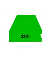 Губка односторонняя 200