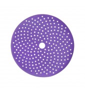 Шлифлист d150 мм мультипылеотвод P600 (керамика на пленке) Гамматест GTA202T600