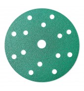 Шлифлист d150 мм 15 отверстий P100 GTA204F100