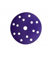 Шлифлист d150 мм 15 отверстий P320 (керамика на бумаге) Гамматест GTA206F320