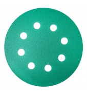 Шлифлист d125 мм 8 отверстий P220 GTA213F220