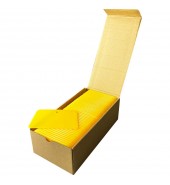 Шпатель пластиковый 80 х 125 мм упаковка - 100 шт