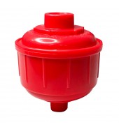 Фильтр-влагоотделитель для краскопульта одноразовый