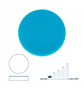 Губка полировочная синяя 180 мм Гамматест GTT4098