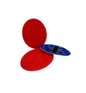 Круг зачистной d 72 мм керамика (крепление ROLOC)