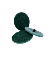 Круг зачистной d 72 мм основа полиамидное волокно (крепление ROLOC)