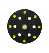 Шлифовальная основа 150 мм на 15 отверстий Гамматест GTT4295