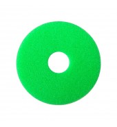 Губка полировочная зеленая 75 мм GTA GTT4303