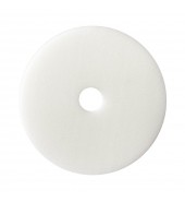 Губка полировочная белая 150 мм GTA GTT4310